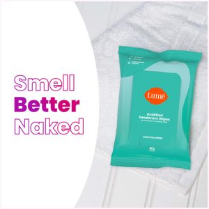 Cool Cucumber | Deodorant Wipes (45 Count)