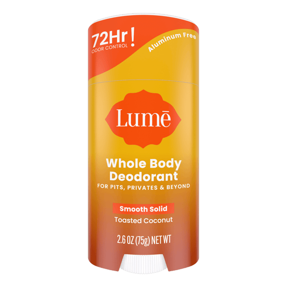 Toasted Coconut | Solid Deodorant Stick