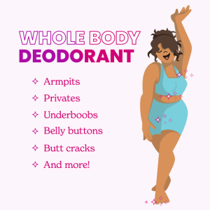 Toasted Coconut | Solid Deodorant Stick