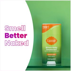 Fresh Alpine | Solid Deodorant Stick