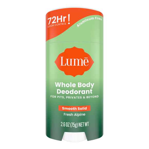 Fresh Alpine | Solid Deodorant Stick
