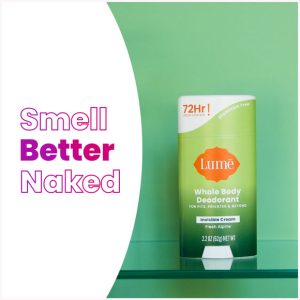 Fresh Alpine | Cream Deodorant Stick