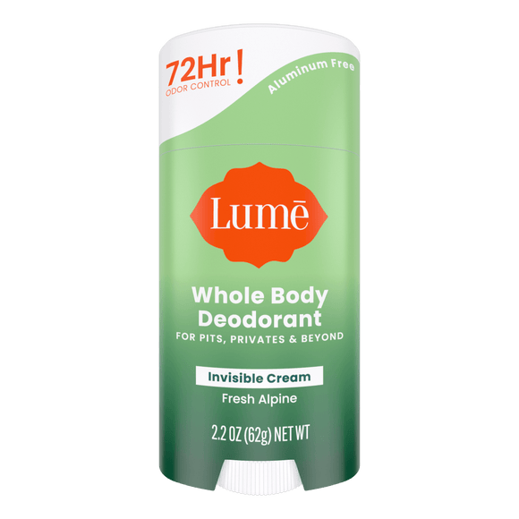 Fresh Alpine | Cream Deodorant Stick