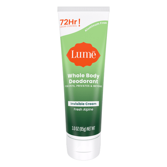 Fresh Alpine | Cream Deodorant Tube
