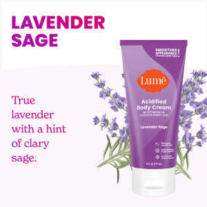 Lavender Sage | Acidified Body Cream