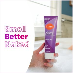 Lavender Sage | Acidified Body Wash