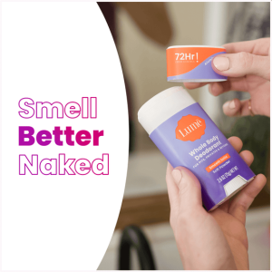 Soft Powder | Solid Deodorant Stick
