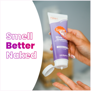 Soft Powder | Cream Deodorant Tube