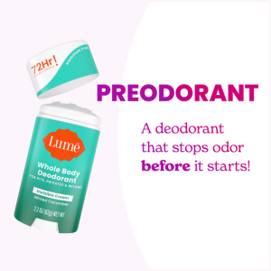 Minted Cucumber | Cream Deodorant Stick