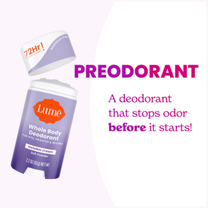 Soft Powder | Cream Deodorant Stick