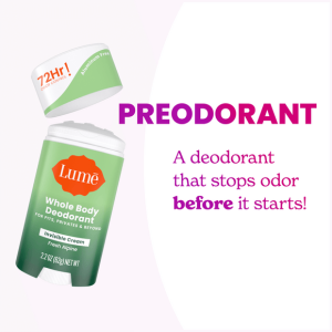 Fresh Alpine | Cream Deodorant Stick