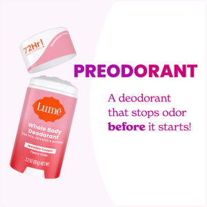 Peony Rose | Cream Deodorant Stick