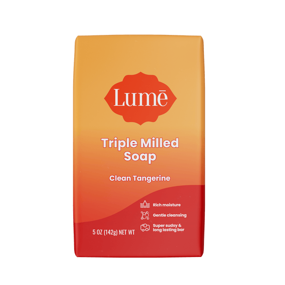 Clean Tangerine | Soap Bar