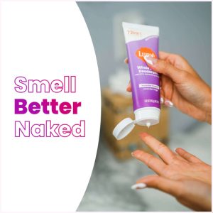 Lavender Sage | Cream Deodorant Tube