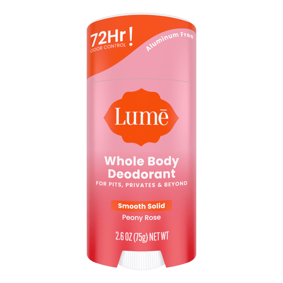 Peony Rose | Solid Deodorant Stick