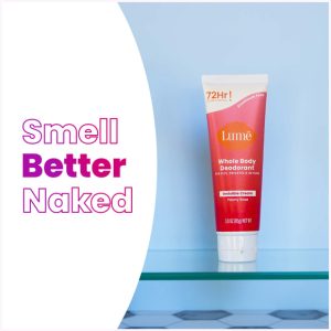 Peony Rose | Cream Deodorant Tube