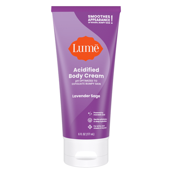 Lavender Sage | Acidified Body Cream