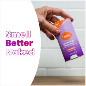 Lavender Sage | Solid Deodorant Stick
