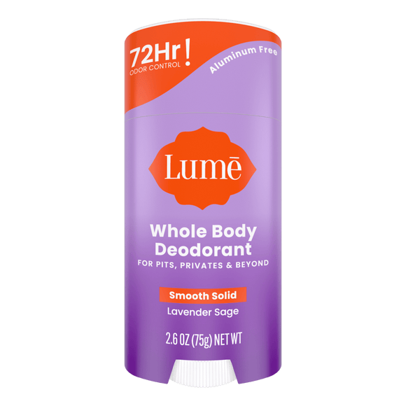 Lavender Sage | Solid Deodorant Stick