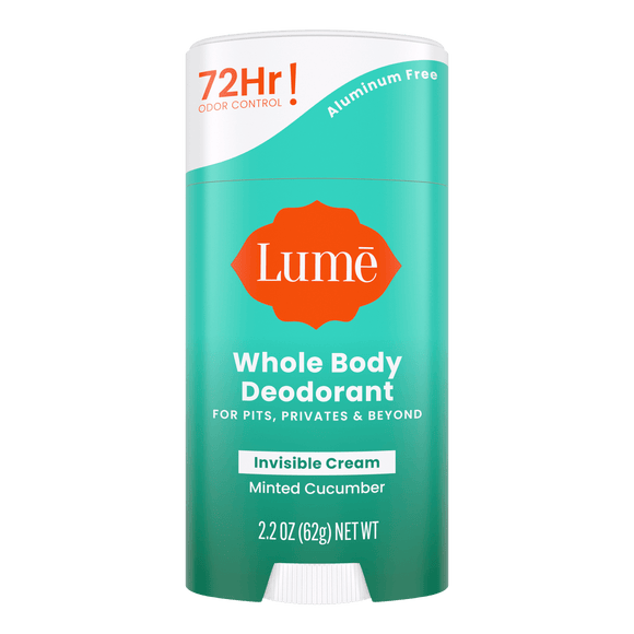 Minted Cucumber | Cream Deodorant Stick