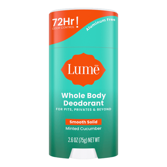 Minted Cucumber | Solid Deodorant Stick