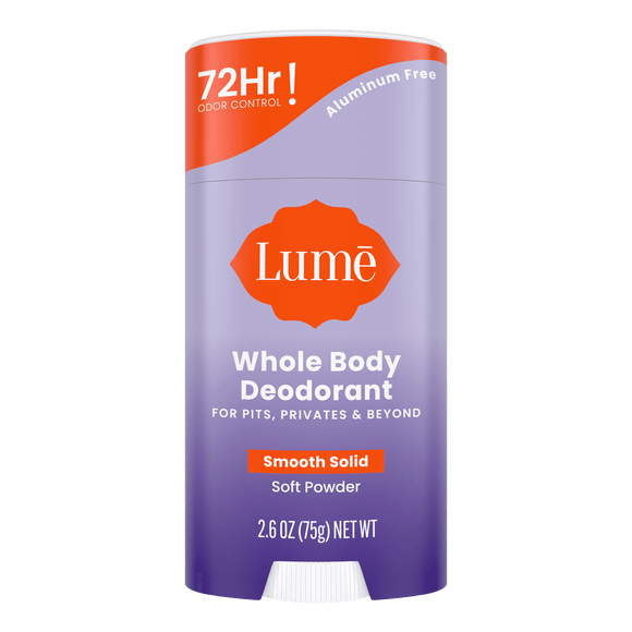 Soft Powder | Solid Deodorant Stick