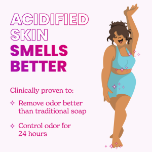 Clean Tangerine | Acidified Body Wash